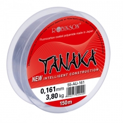 Флюорокарбоновая леска ROBINSON Tanaka  150метров 0,225mm