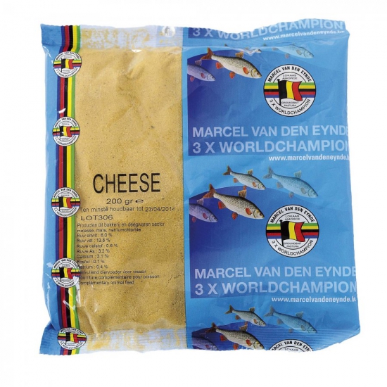 Аттрактант добавка сухая смесь  200гр VDE  Cheese