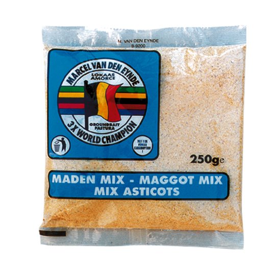 Аттрактант добавка сухая смесь Madenmix 250gr. bream