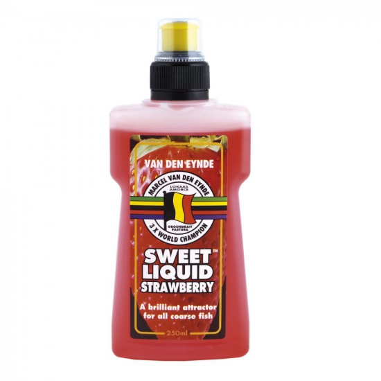 Аттрактант Liquid Attractors 250 mll VDE strawberry