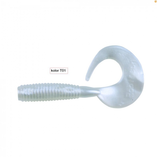 Силиконовая съедобная приманка  Classic Twist 30 mm