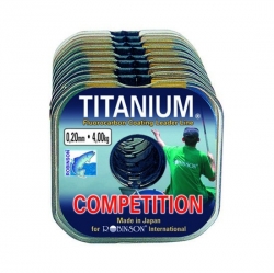 Леска ROBINSON Titanium Competition  25м