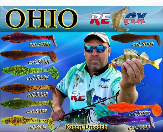 RELAX USA риппер OHIO 2.5"