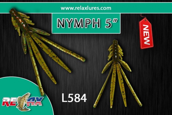 RELAX USA Nymph 5"