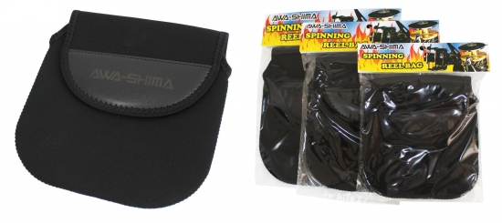Чехол дышащий для катушек Neoprene Reel Covers Awa-Shima