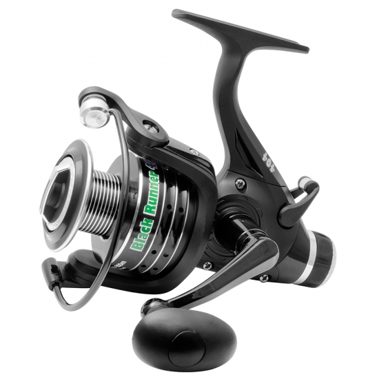 Катушка Robinson Carpex Black Runner 604 с бейтран.