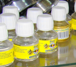 Аттрактант масляный сироп  Liquid Aromas 50ml VDE corn