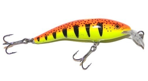 Воблер RAPALA SHALLOW TAIL DANCER STD07-HT