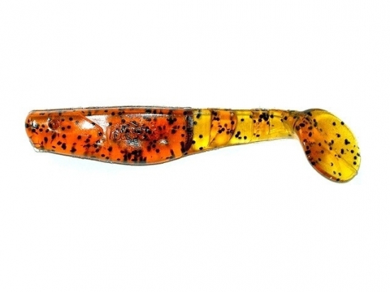 Виброхвост Manns Predator 3"  (M-066BB)