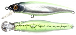 Воблер Pontoon21 Greedy-Guts 77SP-SR 10гр 0,8-1,2м