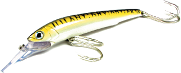 Воблер  Hyper Dive Captain Nemo 14cm