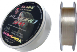 Флюорокарбон  Awa-Shima Ion Power FLUOROSPIN 150м 0,30mm