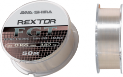 Флюорокарбоновая леска ION POWER REXTOR FGT  50метров 0,225mm