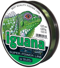 Леска Balsax IGUANA 100M 0.30mm тонущая    