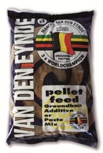 Добавка Pellet Fishmeal 8 mm (RYBNY) 0,8kg VAN DEN EYNDE