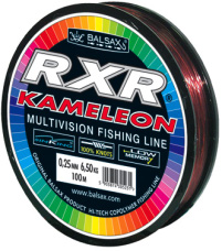 Леска Balsax RXR KAMELEON 100M 0.25mm тонущая