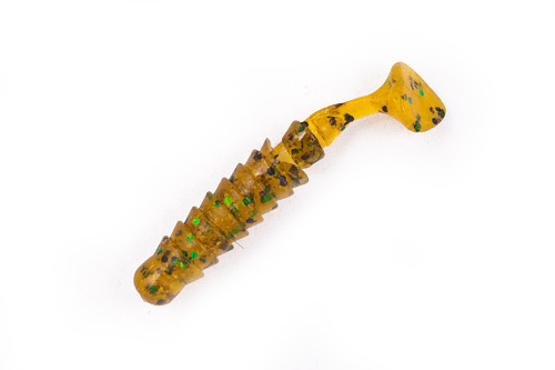 Силиконовая приманка Bubbling Shad 50 mm 