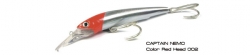 Воблер  Hyper Dive Captain Nemo 20cm