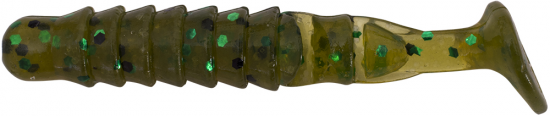 Силиконовая приманка Bubbling Shad 50 mm 
