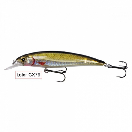 Воблер Robinson Minnow F09