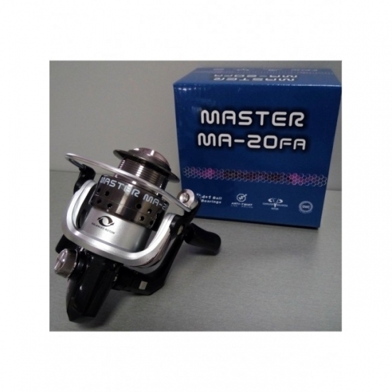 Катушка Master MA-20FA (3+1) 2000