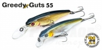 Воблер Pontoon 21 Greedy Guts 