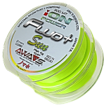 Леска Awa-Shima Ion Power  FLUO+SUN 2шпули по 300метров (600м). 0,286мм