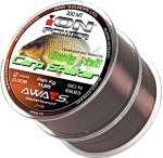 Леска Awa-shima ION POWER CRAIG NEIL CARP STALKER  2x300 метров 0.286mm