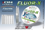 Флюорокарбон AWA-SHIMA Ion Power FLUOR-X SPECIAL COMPETITION 250m  0.286mm
