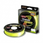 Berkley Fireline EXCEED GREEN 110M 0,10mm
