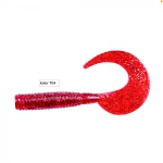 Силиконовая съедобная приманка  Classic Twist 30 mm