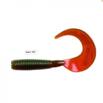 Силиконовая съедобная приманка  Classic Twist 30 mm