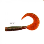Силиконовая съедобная приманка  Classic Twist 30 mm