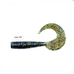 Силиконовая съедобная приманка  Classic Twist 30 mm