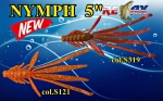 Вы смотрели RELAX USA Nymph 5"