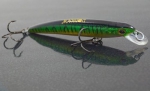 Воблер Robinson Minnow F09
