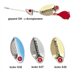 Вы смотрели Блесна ROBINSON вертушка  GEPARD-GH1