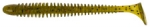 Силиконовая приманка  Ripper Wasabi 53 mm  