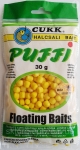 Воздушное тесто CUKK PUFFI   midi 6-10мм 30g - чеснок