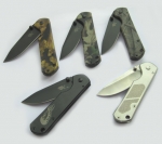 Нож складной SANRENMU SRM 710