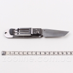 Нож складной SANRENMU SRM 711  Integral Locking-Liner