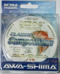 Флюорокарбоновая леска Awa-Shima ION POWER CLASSIC COMPETITION  150метров 0,30mm