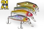 Воблер Pontoon 21 Crack Jack 38F-SR