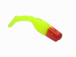 Виброхвост Manns Predator 3"  (M-066BB)