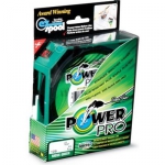 Шнур Power Pro зелений 0.16mm 125m 