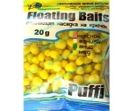 Воздушное тесто Floating baits Fish Dream  20гр
