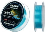 Флюорокарбоновая леска Awa-Shima Ion Power Strike One  150м 0,25mm