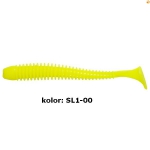 Силиконовая приманка  Ripper Wasabi 53 mm  