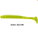 Силиконовая приманка  Ripper Wasabi 53 mm  