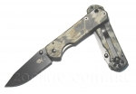Нож складной SANRENMU SRM F1-710